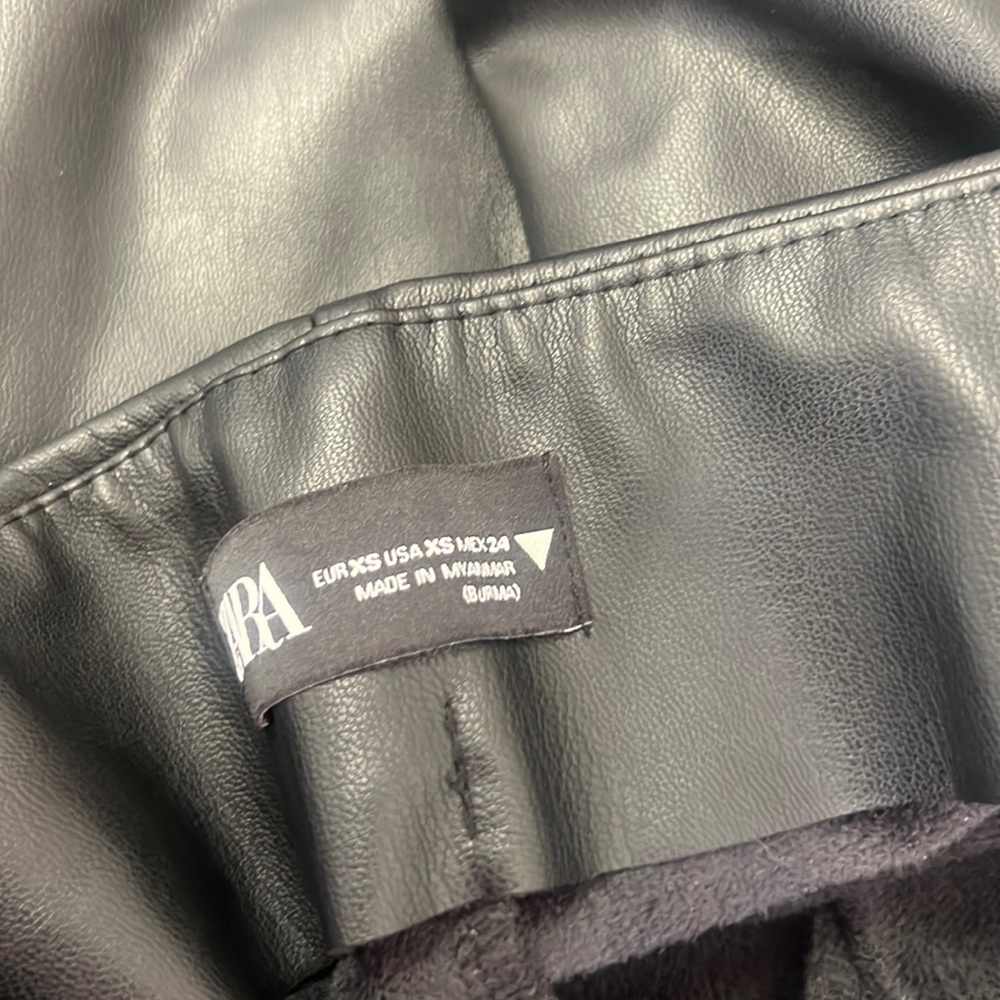 zara pants